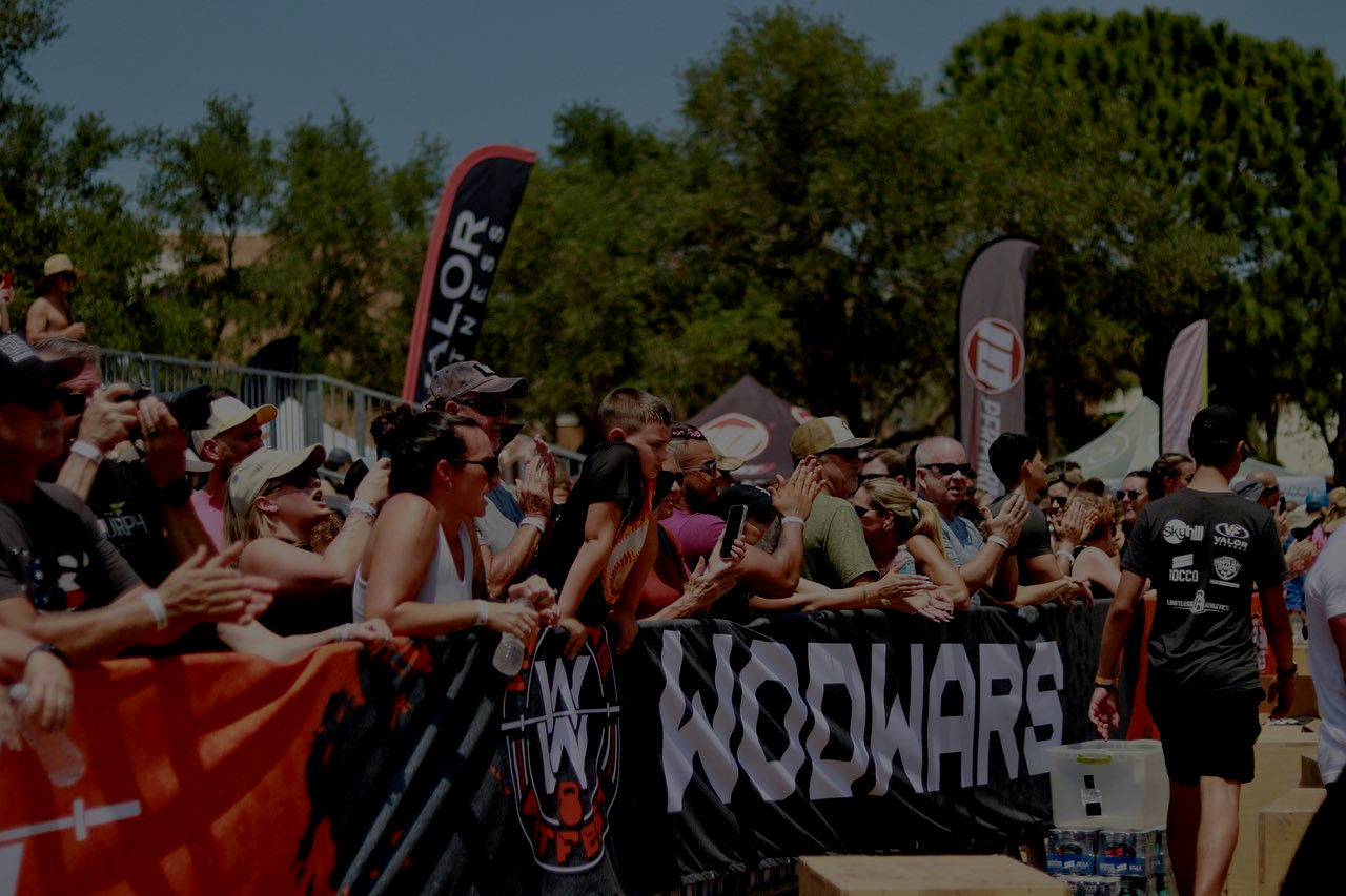 Wod Wars Fit Fest